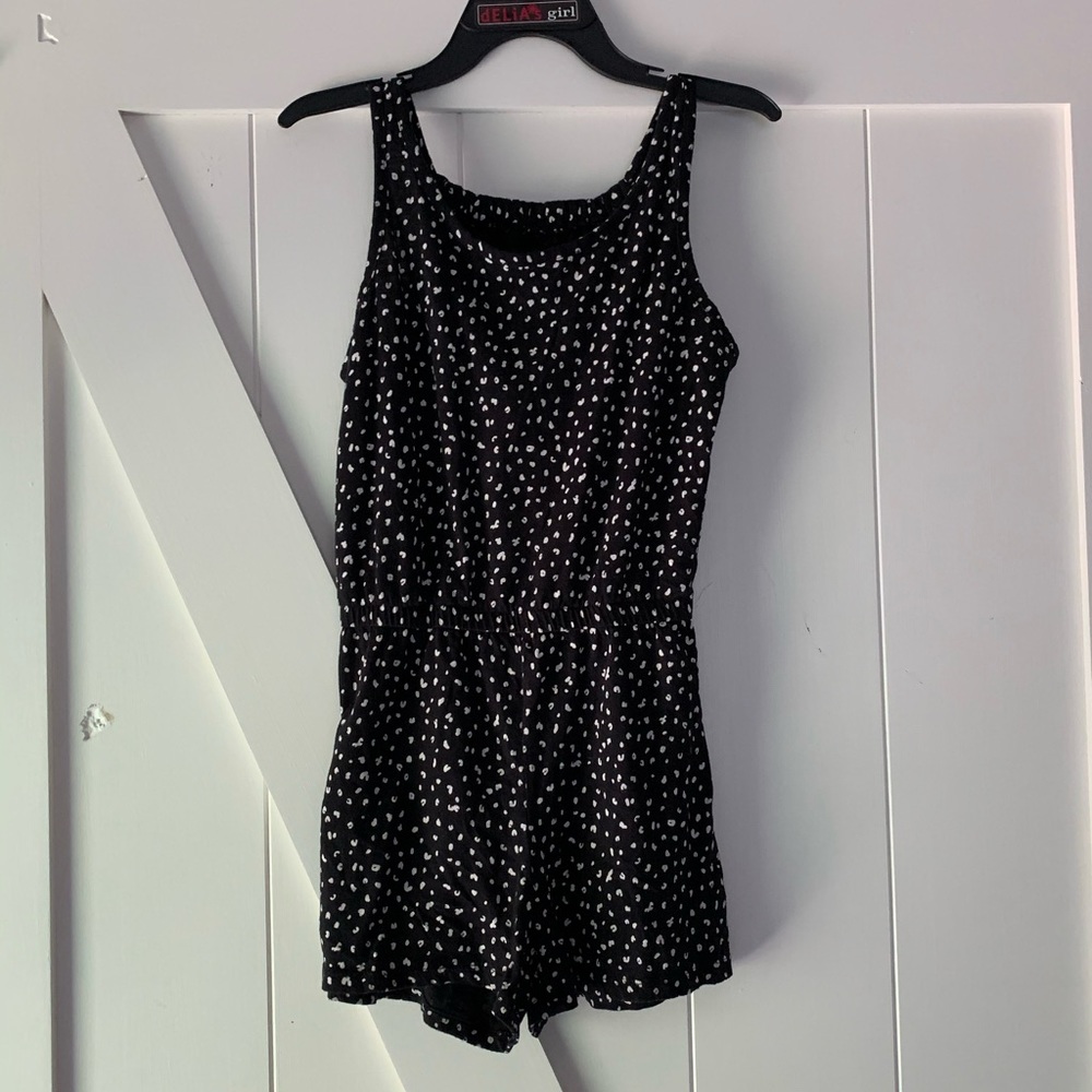 Old Navy girl’s romper